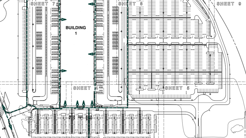 Yet another Amazon facility is coming to the Tucson area